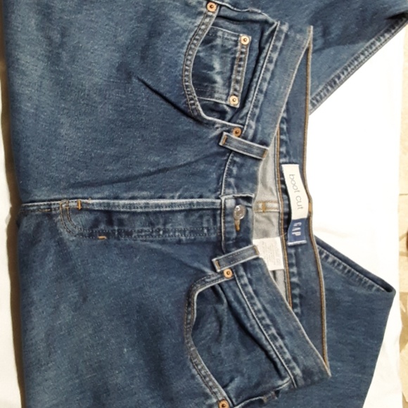 Vintage 90's gap jeans - Picture 4 of 5